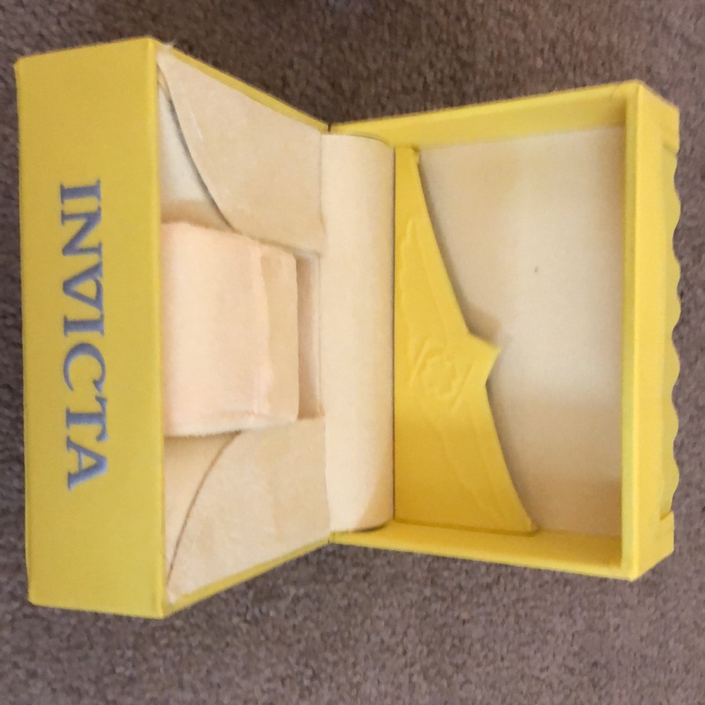 Invicta watch case boxes - Picture 3 of 5